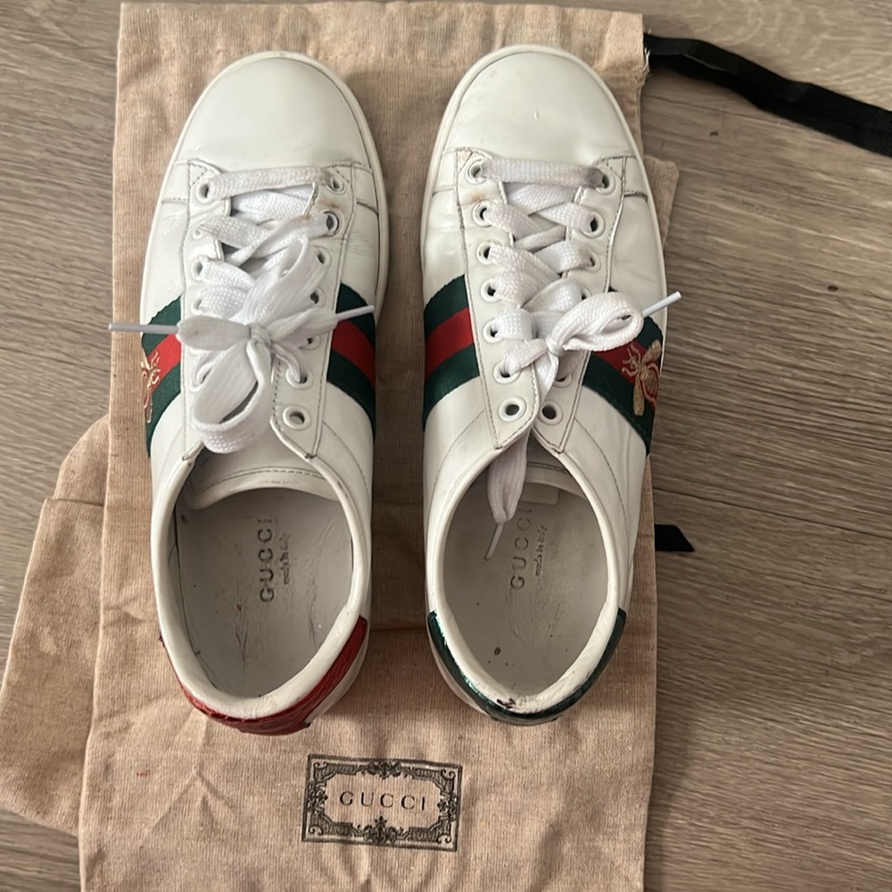 Gucci sneakers